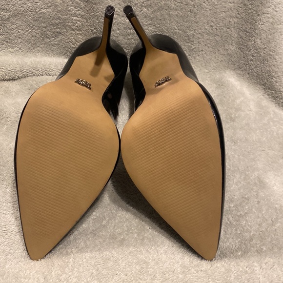 Rock N Republic black patent Leather stilettos, size 8 - Picture 3 of 6